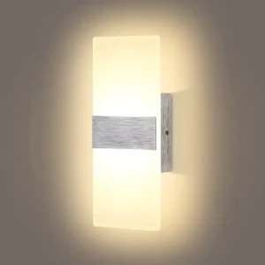 Modern Decorative Smart Indoor Lamps Smart Lighting LED Night Light Wall Decor Lamp