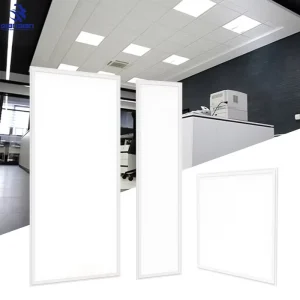 Modern Design App Smart LED Panel Lights Low UGR Smart Panel Lights for Home or Office with IP44 Rating