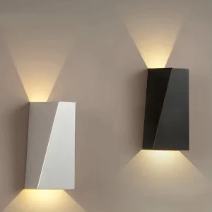 Modern Design Applique Murale Up and Down Wall Light Fixtures 6W 12W Cub Sconce Lamp LED Wall Outdoor Light