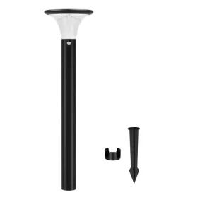 Modern Design Decorative Solar LED Garden Light Color Changing Solar Outdoor Lamp