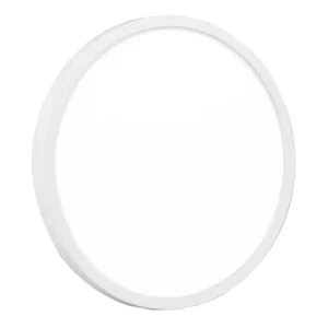 Modern Design Flush LED Ceiling Light r Living Room Bedroom Kitchen pc Waterproof Fog Round Panel Light 2.5cm panel light
