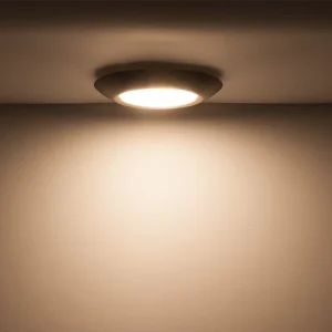 Modern Design LED Disk Light 6 Inch Dimmable Remote Ultra Thin Ceiling Lamp with ETL
