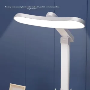 Modern Design Office Decoration Light Emitting Diode Desk Lamp Adjustable Cordless Plug-in Desk Lamp