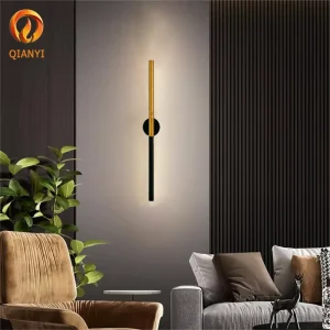 Modern Design Wall Lights Indoor LED Lamps Hotel Villa Project Decorative Aluminum Home Art AC