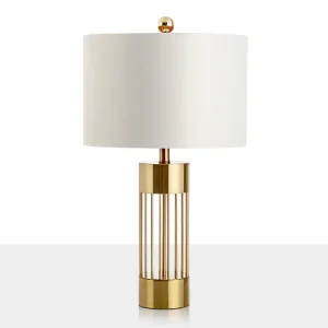 Modern Desk Lamp Living Room Study Room Simple Nordic Bedroom Bedside Metal Desk Lamp