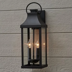 Modern European Outdoor Wall Lamp Waterproof Street Lamp Fixture Lighting LED Wall Light