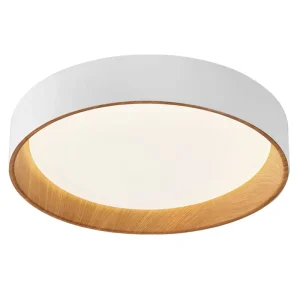 Modern Fashion Living Room Bedrooms Wooden Led Ceiling Lights Decors Fixtures New Design Style Home Led Ceiling Lights Lamp