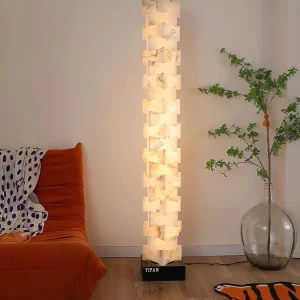Modern Floor Lamp Living Room Bedroom Study Villa Showroom Sofa Side Decorative LED Floor Lamp