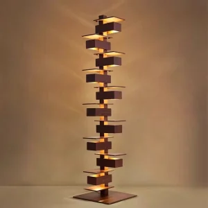 Modern Floor Lamp Nordic Creativity for Living Rooms Bedrooms Hotels Villas Minimalist Artistic Lighting Fixtures