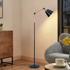 Modern Floor Lamps Living Rooms Modern Curved Floor Lamps Shatterproof Shades Bulbs Mid century Bedrooms Home Offices Lamps