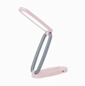 Modern Folding Table Lamp Eye Protection Safe Rechargeable Desk Lamp Night Light