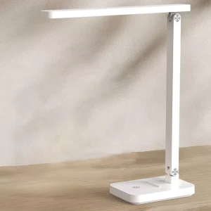 Modern Full Spectrum LED Reading Lamp Eye Protection Prevent Myopia Table Light for Office Home Study 3 Levels Dimming