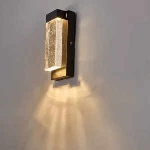 Modern Garden Porch Villa Outdoor Waterproof Lamp AC85~265V 10W IP65 Rainproof LED Wall Light Outdoor Wall Lamp