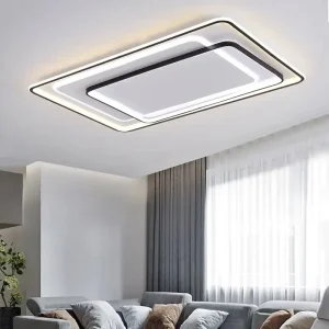 Modern Home Installation Living Room Square Ceiling Lamps Led Lighting Bedroom Led Ceiling Lights