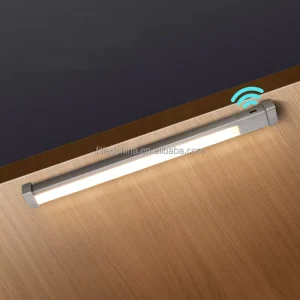 Modern IR Door Sensor LED Night Light, 12V, for Kitchen Cabinet, Drawer, Closet, and Wardrobe