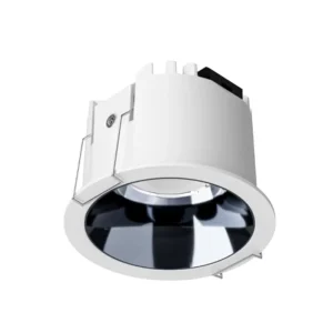 Modern Indoor Ceiling Recessed LED Downlight High Brightness Square Embedded 8W Gallery Shopping Mall Aluminum Recessed Lighting