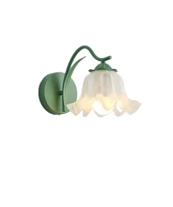 Modern Indoor Elegant Style Flower Shape LED Wall Lamp Night Lights Walllamp Indoor for Home Decoration Wall Lamps Interior