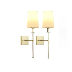 Modern Indoor LED Iron Wall Mounted Reading Lamp with Neutral White to Daylight Color Options CRI 85 2 Year Warranty
