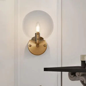 Modern Indoor Wall Lamp LED Light Fixture Living Room Bedroom Restaurant Hotel Villa Home Decorative Wall Lamp