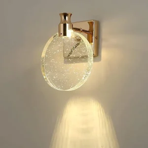 Modern Indoor Wall Lamp LED Light Fixture Living Room Bedroom Restaurant Hotel Villa Home Decorative Wall Lamp