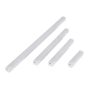 Modern LED Cabinet Lights Wall Mounted up Shade Linear Kitchen Light 12 24VDC CRI 80 for Home Indoor Lighting
