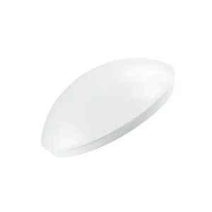 Modern LED Ceiling Light, 11/14 Inch, Triac Dimmable 10%-100%, High CRI, 15/25W, IP44, ETL/cETL Certified