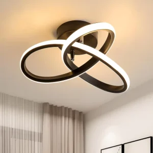Modern LED Ceiling Light for Indoor Aisle Corridor Bedroom