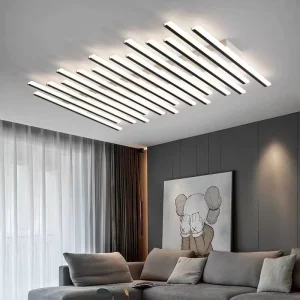 Modern LED Ceiling Light for Living Room