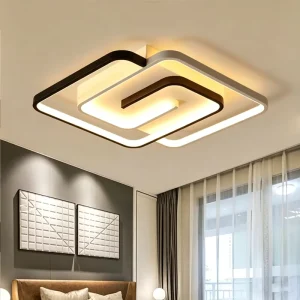 Modern LED Chandelier Light Luxury Minimalist Ceiling Lamp for Dining Bedroom Nordic for Living Room