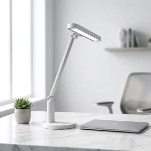 Modern LED Desk Lamp Minimalist Table Light for Home Office Bedroom Decor
