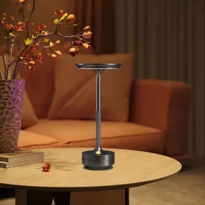 Modern LED Desk Lamp for Dining Room Kitchen & Bedroom Dimmable Touch Control Long-Lasting Aluminum Body