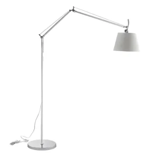 Modern LED Floor Lamp for Hotel Room, Living Room Decor