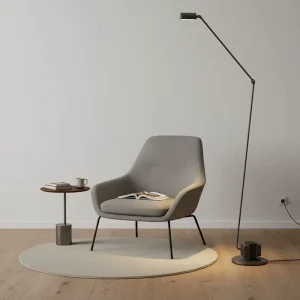 Modern LED Floor Lamp for Living Room Bedroom