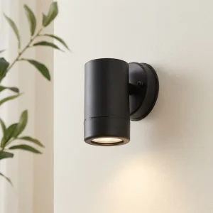 Modern LED Garden Street Lantern Wall Lamp with Surface Mount and IP44 Protection