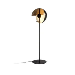 Modern LED Metal Floor Lamp for Hotel Living Room Bedroom