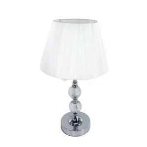Modern LED Metal Table Lamp