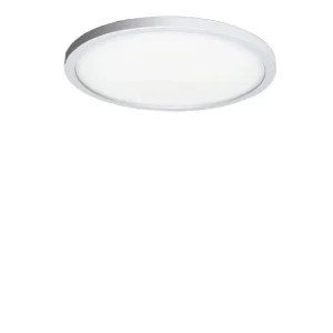 Modern LED Panel Light 30W 26W 18W 15W 10W Round Surface Mounted Ceiling Lamp Source Plastic Body for Living Room