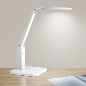 Modern LED Reading Table Light Rechargeable Table Lamp Color Temperature Adjustable LED Light