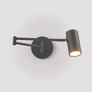 Modern LED Wall Lamp Extendable Hall Bedroom Study Lighting Long Swing Arm Sconces Wall Light