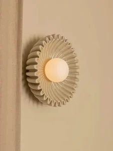 Modern LED Wall Lamp for Bedroom