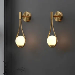 Modern LED Wall Light Wall Lamp for Bedroom Living Room Hotel Hallway