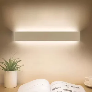 Modern Led Wall Sconce Light Decor Lamp Living 3Style Room Bedroom Indoor Wall Light for Home Aluminum Wall Lighting