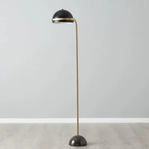 Modern Marble Metal Floor Lamp