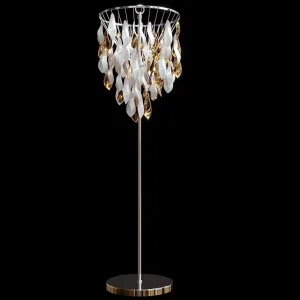 Modern Metal Ceramic Floor Lighting Nordic Handmade Glass Custom Floor Lamp for Home Decoration