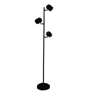 Modern Metal Floor Lamp Standing Light