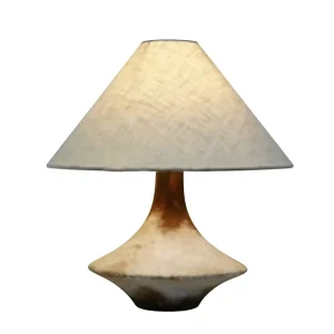 Modern Minimalist Ceramic Jar Table Lamp for Living Rooms Bedrooms Studies Homestays Hotels