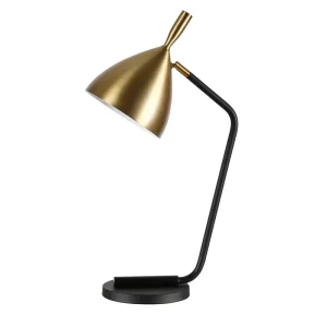 Modern Minimalist Designer Desk Lamp Interior Illuminating Practical Desk Lamp for Bedroom Study Room
