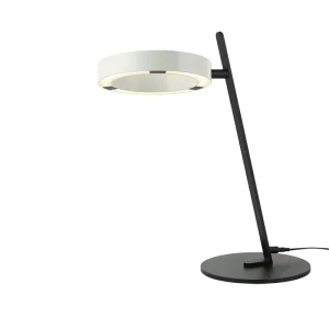 Modern Minimalist Desk Light for Hotel Study Bedroom Bedside Creative Rechargeable Dimmable LED Reading Desk Lamp