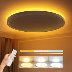 Modern Minimalist Eye friendly Ceiling Light for Corridor Living Room Bedroom Adjustable LED Lighting Fixture