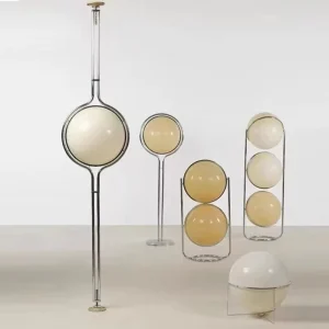 Modern Minimalist High Quality Globe Floor Lamp E27 for Home Hotel Living Room and Bedroom